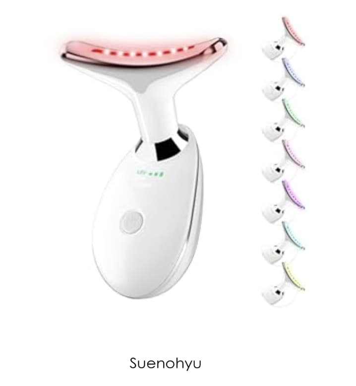 LED Light Therapy Wand