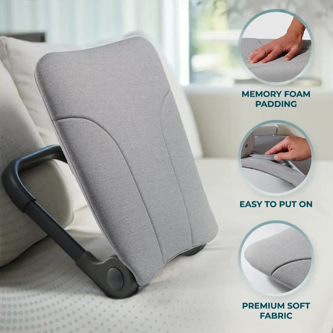 Ready Rocker Lumbar Support Pillow