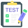 Icône testé